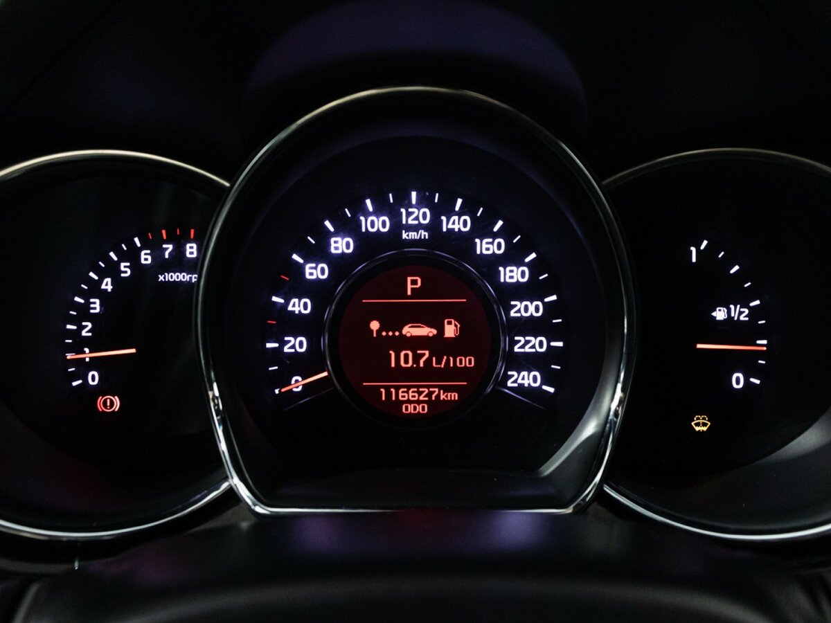 Kia Ceed II, 2013 - Фото №11