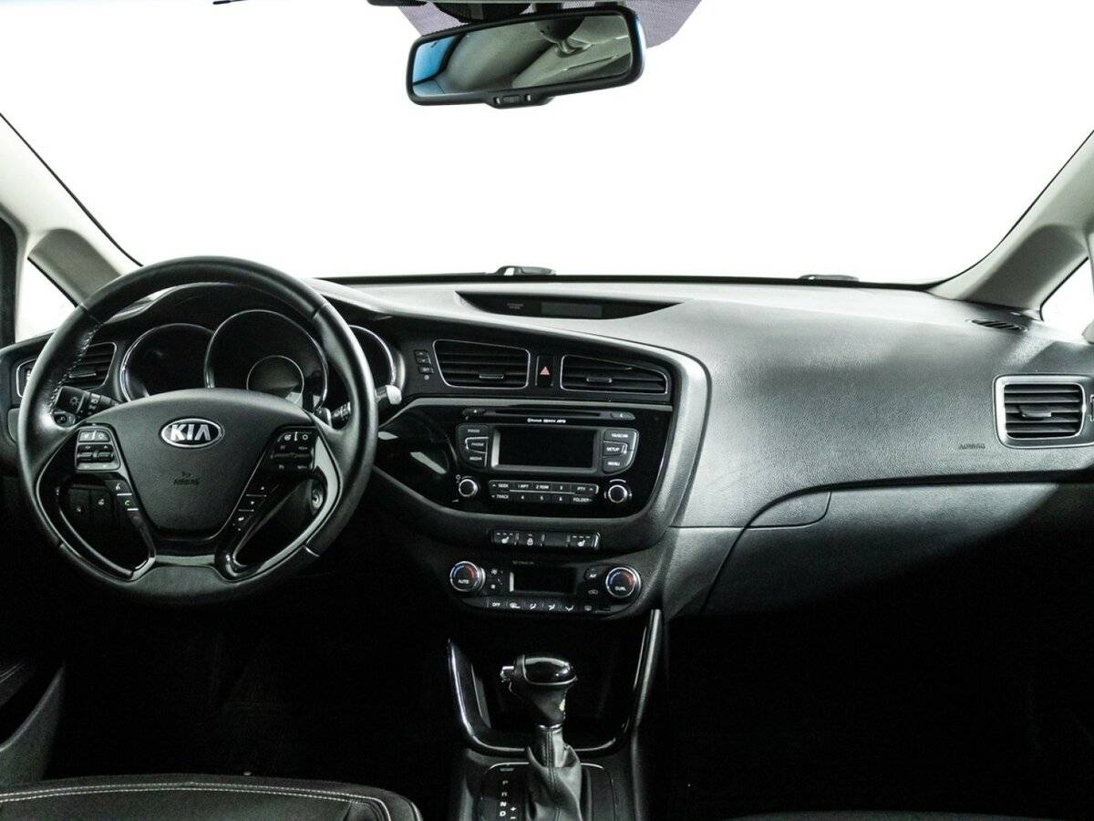 Kia Ceed II, 2013 - Фото №12