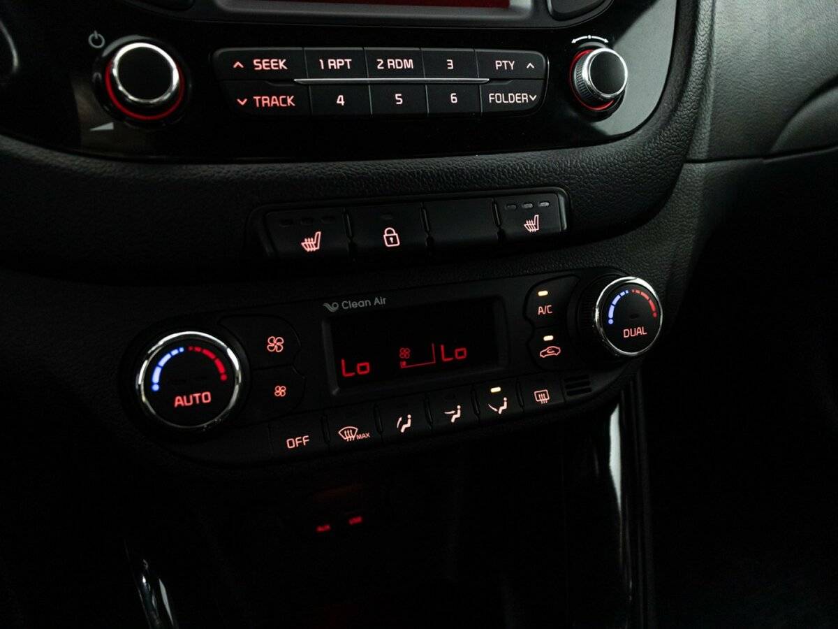 Kia Ceed II, 2013 - Фото №13