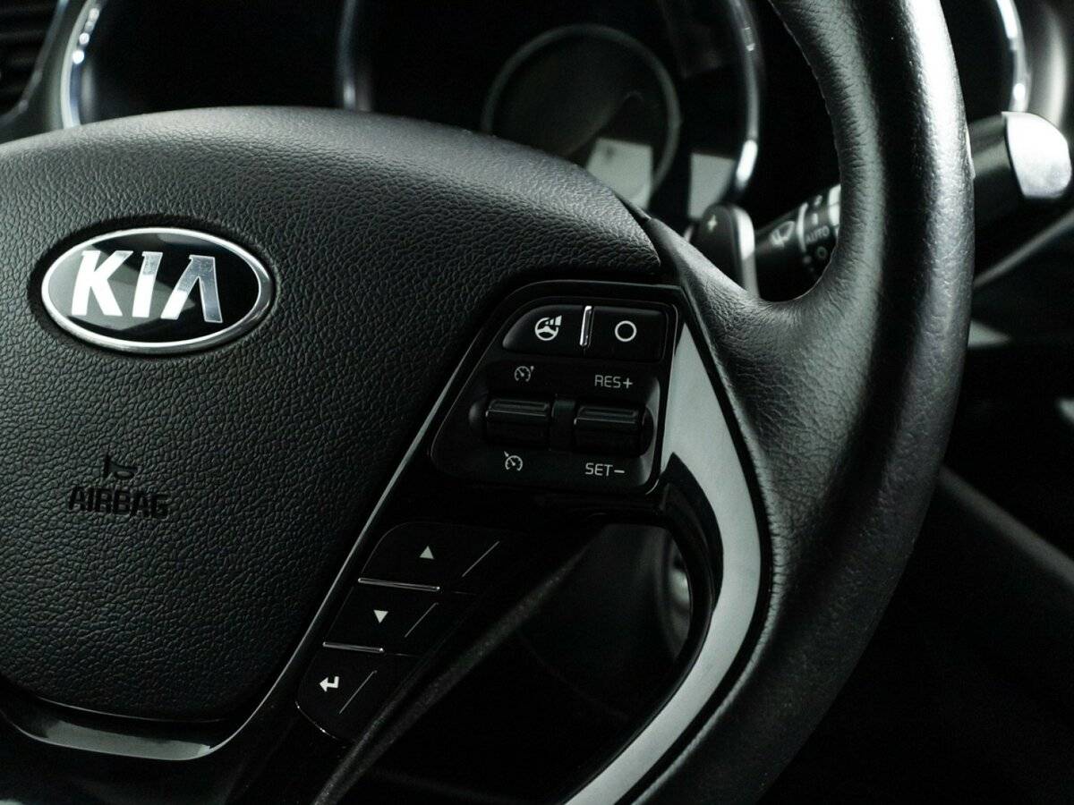 Kia Ceed II, 2013 - Фото №14