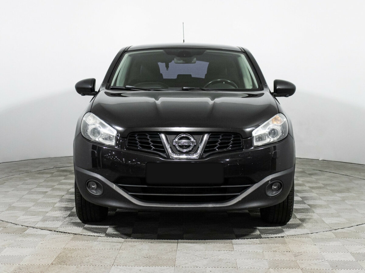 Nissan Qashqai I Рестайлинг, 2012 - Фото №1