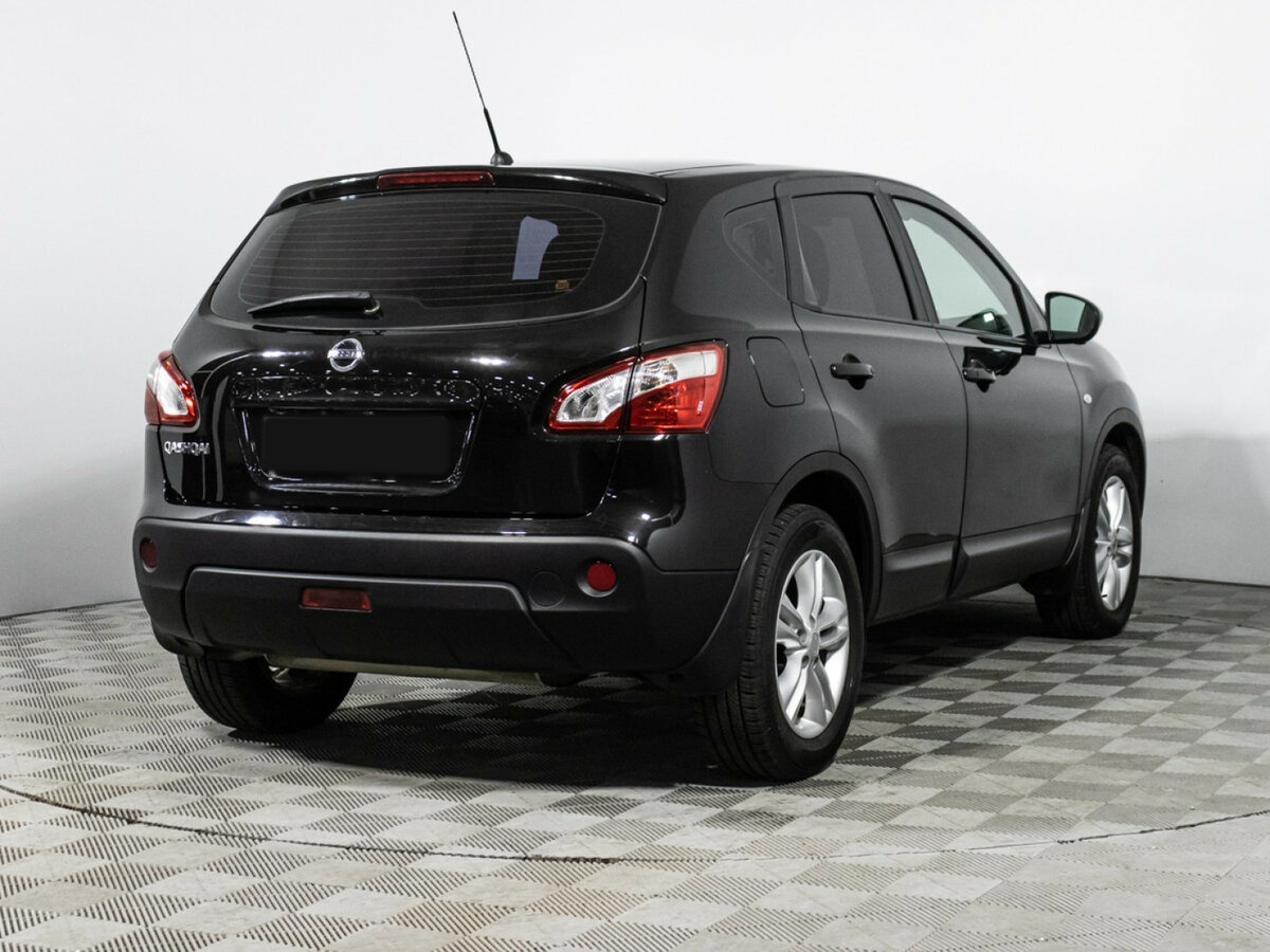 Nissan Qashqai I Рестайлинг, 2012 - Фото №3