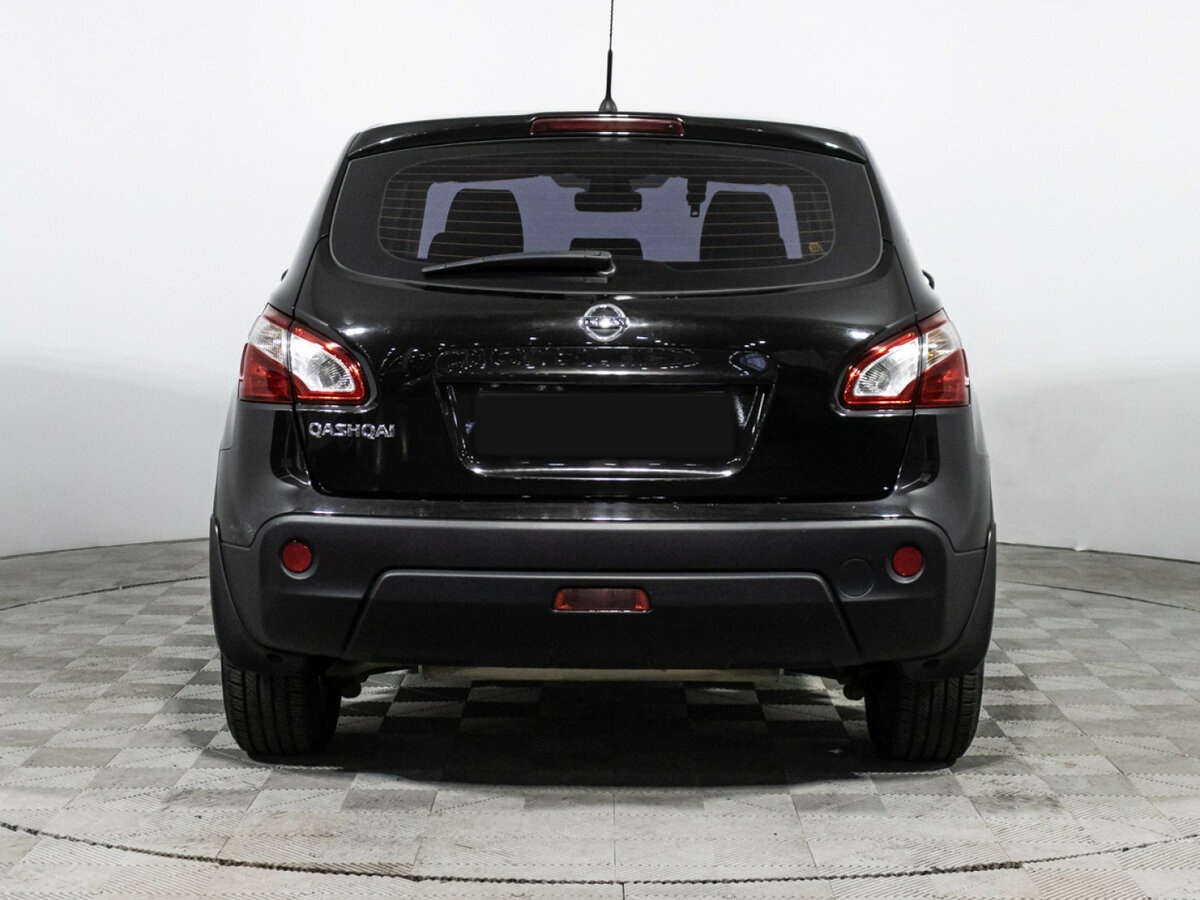 Nissan Qashqai I Рестайлинг, 2012 - Фото №4