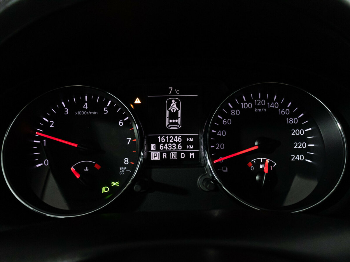 Nissan Qashqai I Рестайлинг, 2012 - Фото №10