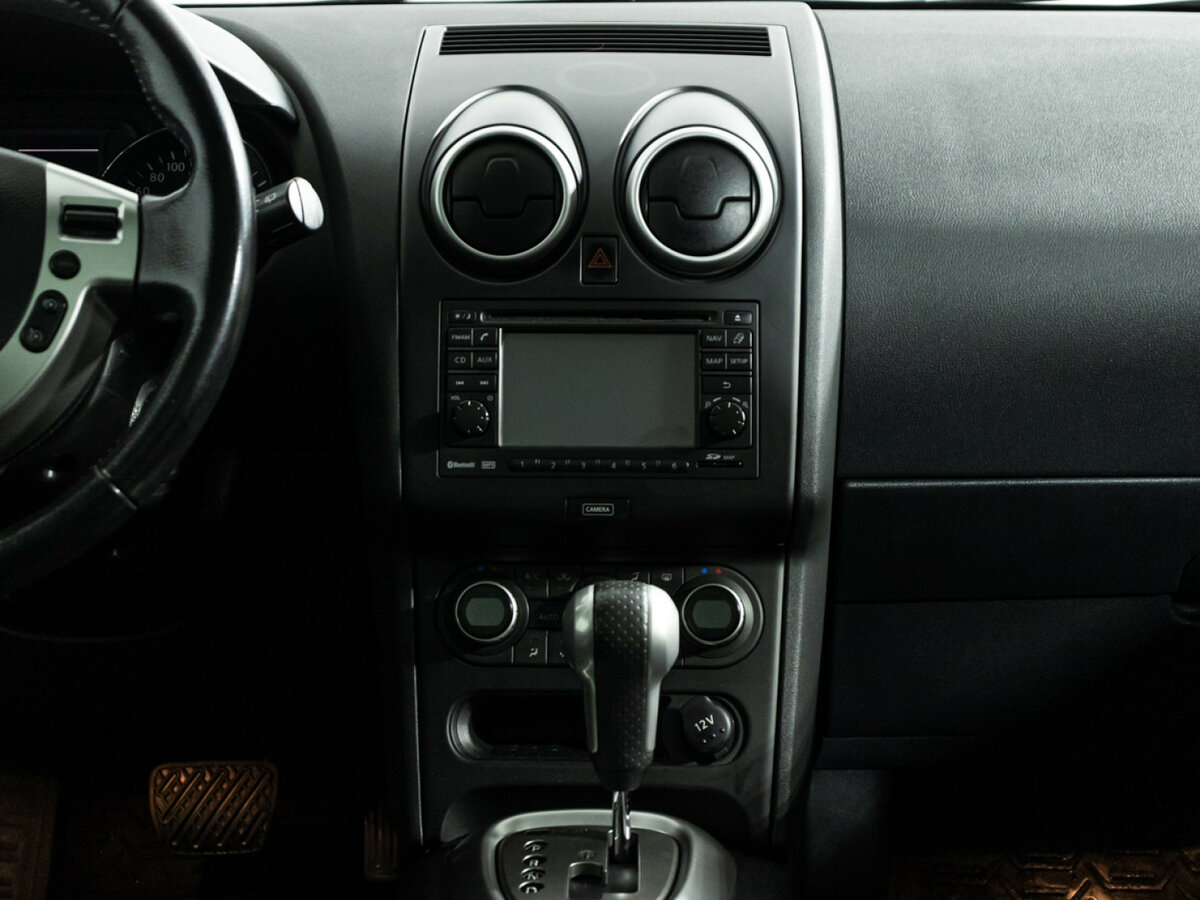 Nissan Qashqai I Рестайлинг, 2012 - Фото №12