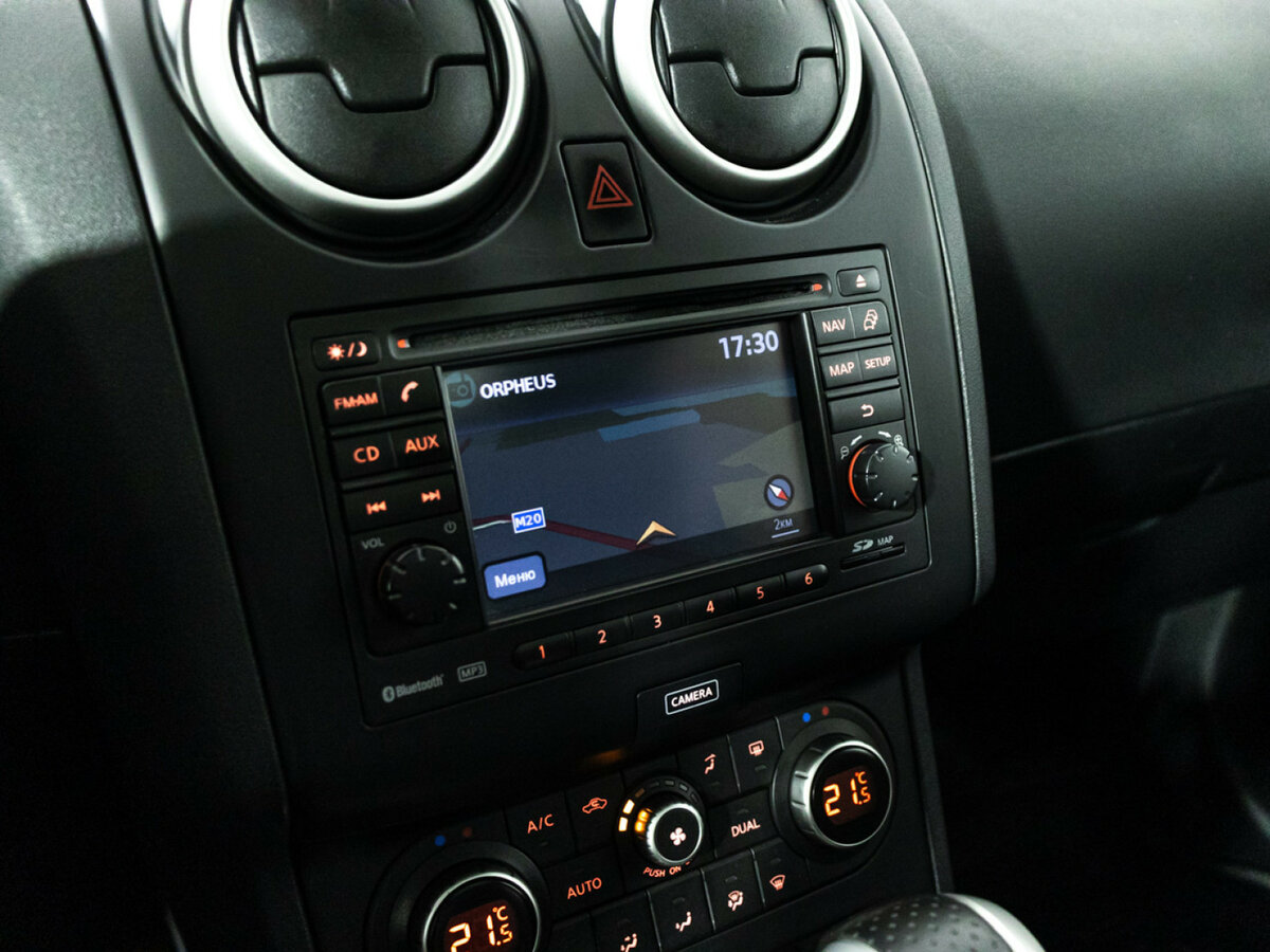 Nissan Qashqai I Рестайлинг, 2012 - Фото №14