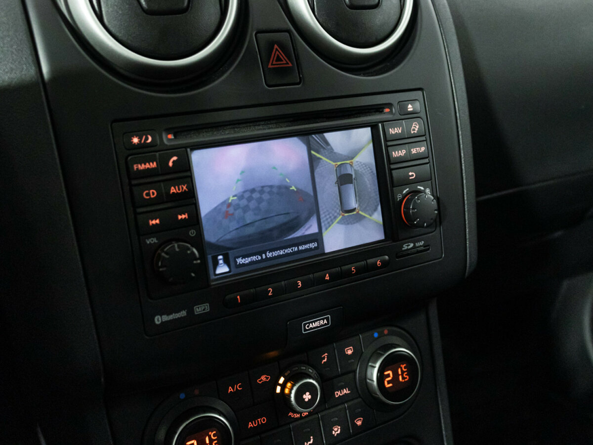 Nissan Qashqai I Рестайлинг, 2012 - Фото №15