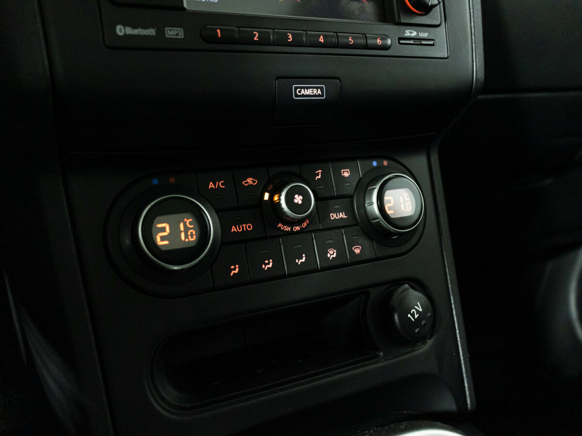 Nissan Qashqai I Рестайлинг, 2012 - Фото №16