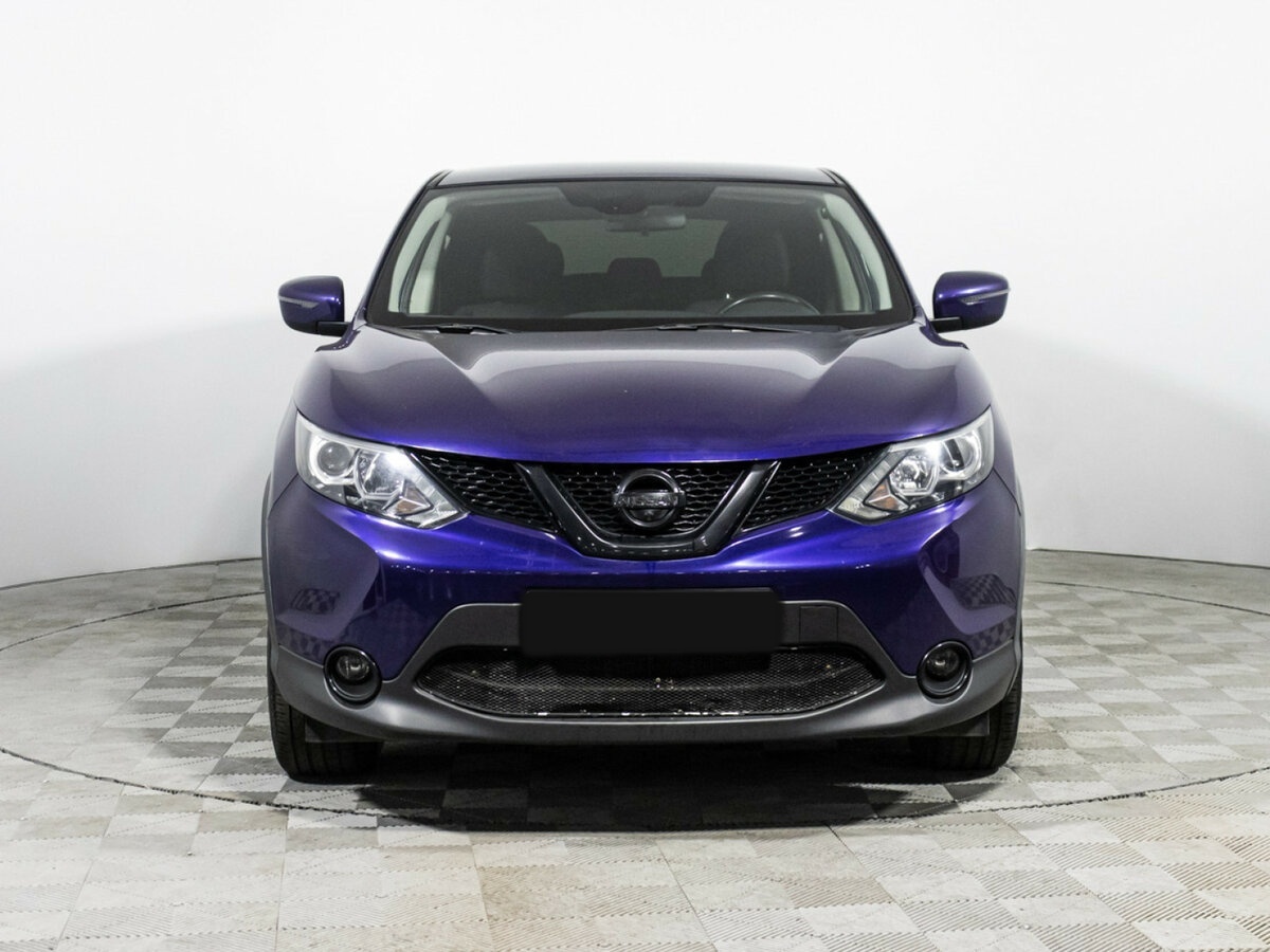 Nissan Qashqai II, 2016 - Фото №1