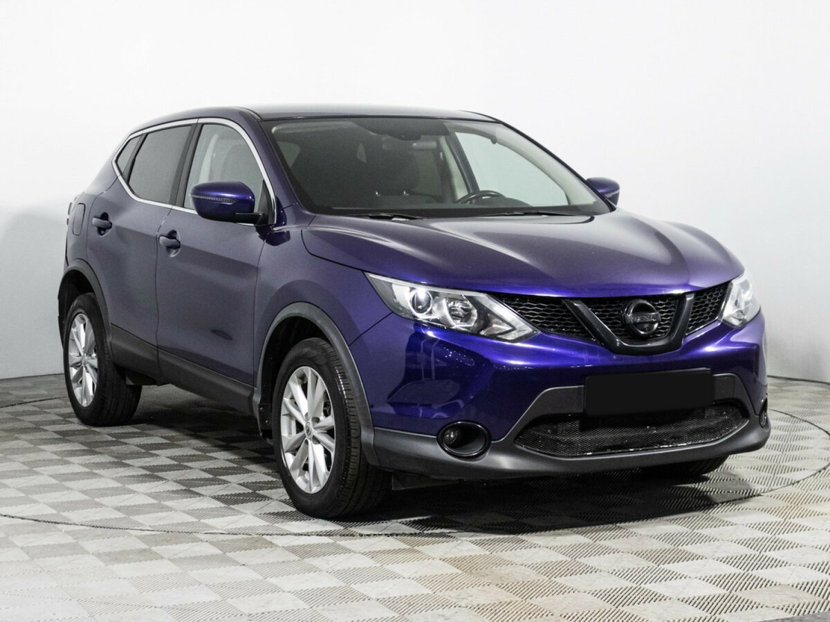 Nissan Qashqai II, 2016 - Фото №2