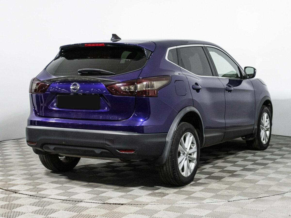 Nissan Qashqai II, 2016 - Фото №4