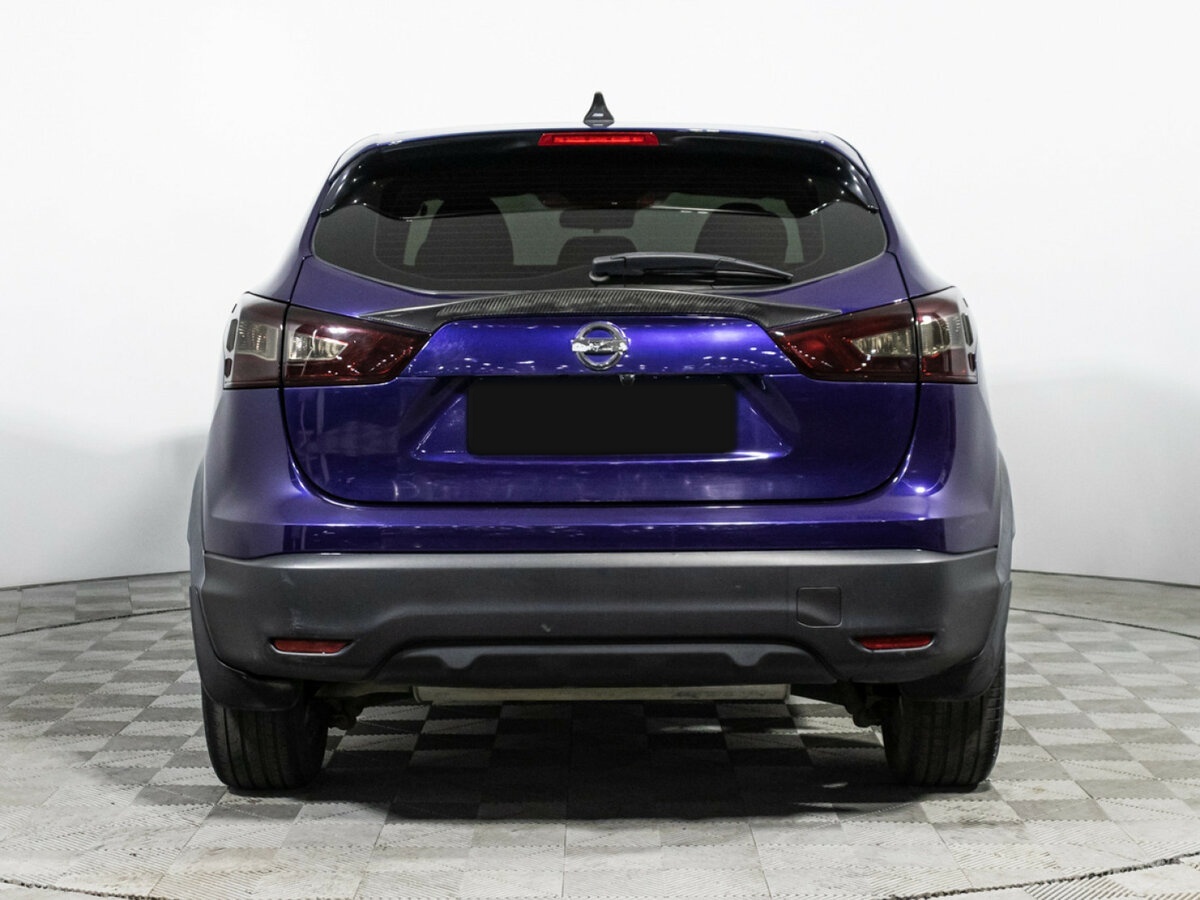 Nissan Qashqai II, 2016 - Фото №5
