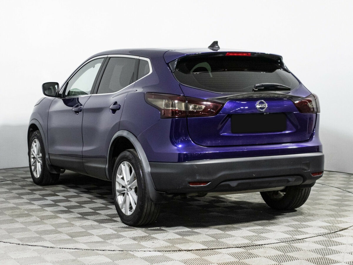 Nissan Qashqai II, 2016 - Фото №6
