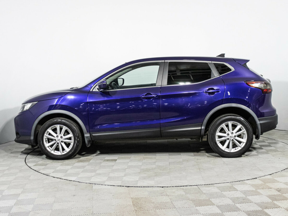 Nissan Qashqai II, 2016 - Фото №7