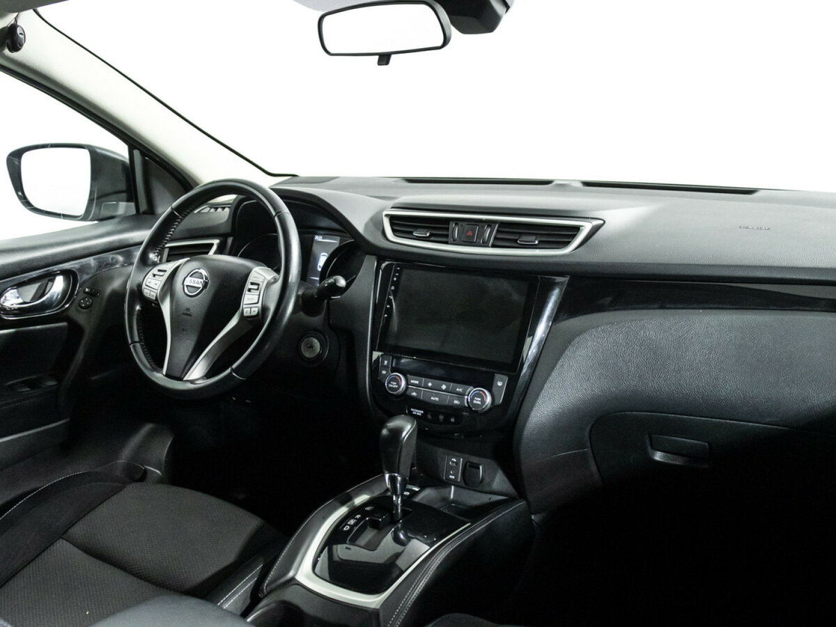 Nissan Qashqai II, 2016 - Фото №8