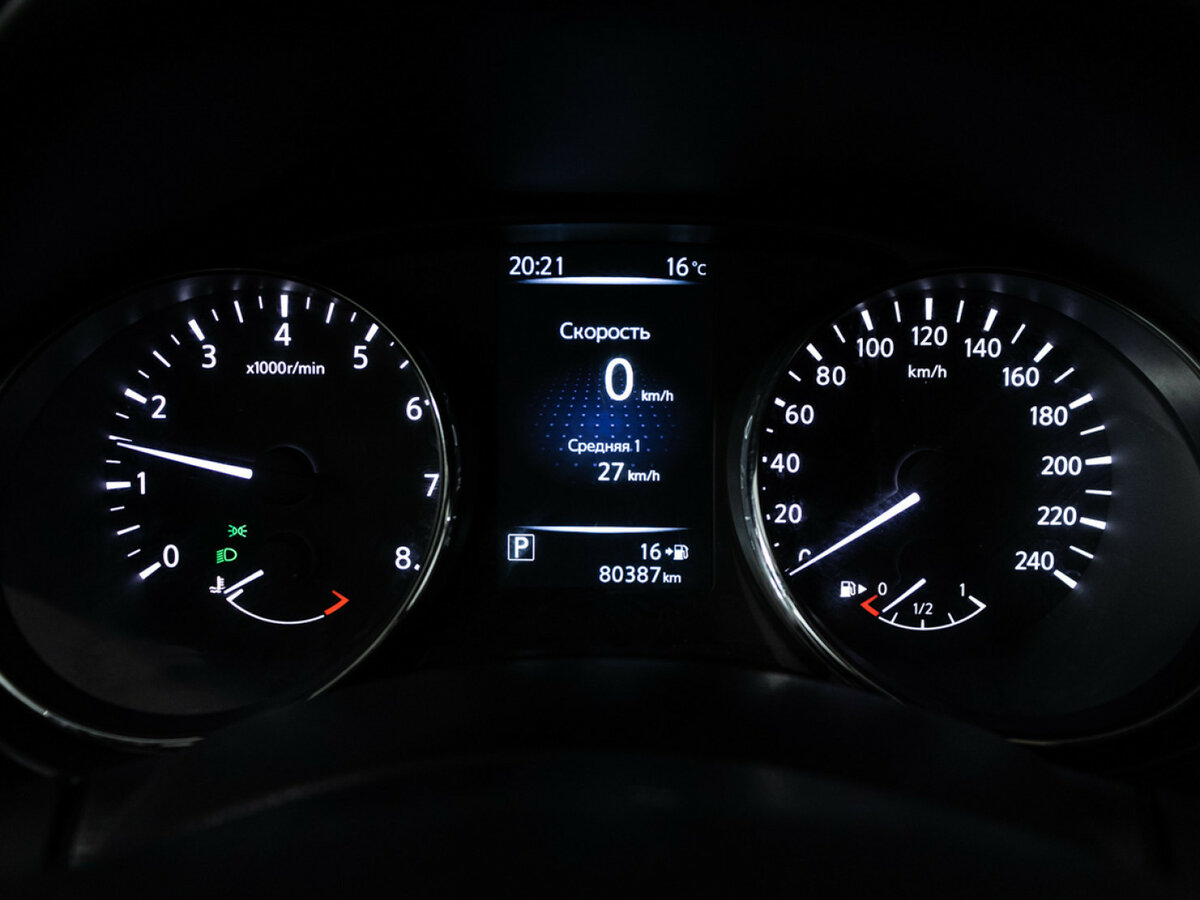 Nissan Qashqai II, 2016 - Фото №11