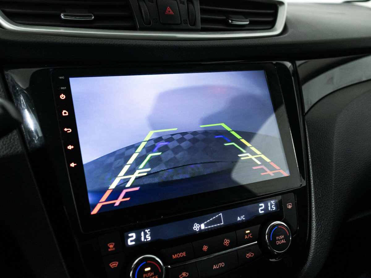 Nissan Qashqai II, 2016 - Фото №13