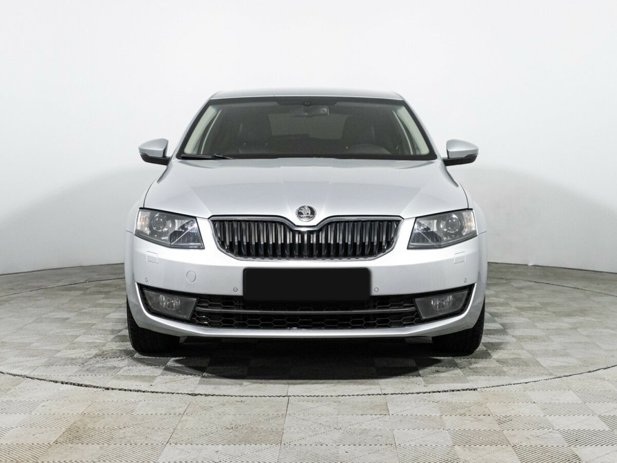 Skoda Octavia III (A7), 2013 - Фото №1