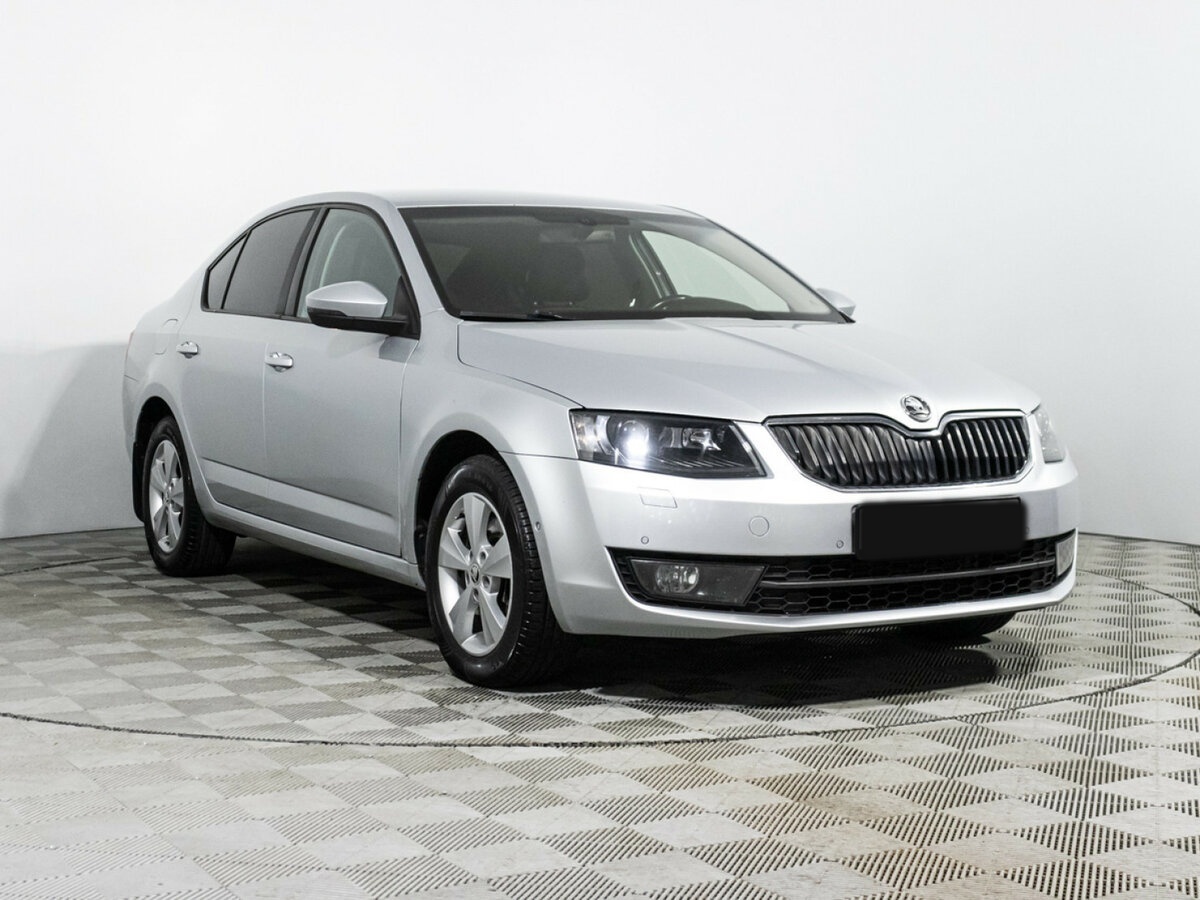 Skoda Octavia III (A7), 2013 - Фото №2