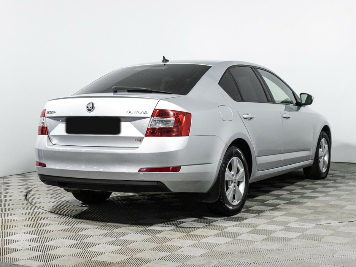 Skoda Octavia III (A7), 2013 - Фото №3