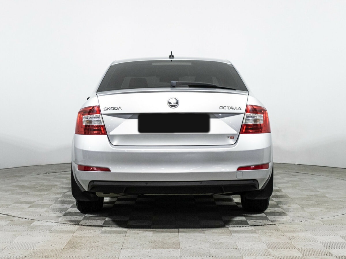 Skoda Octavia III (A7), 2013 - Фото №4