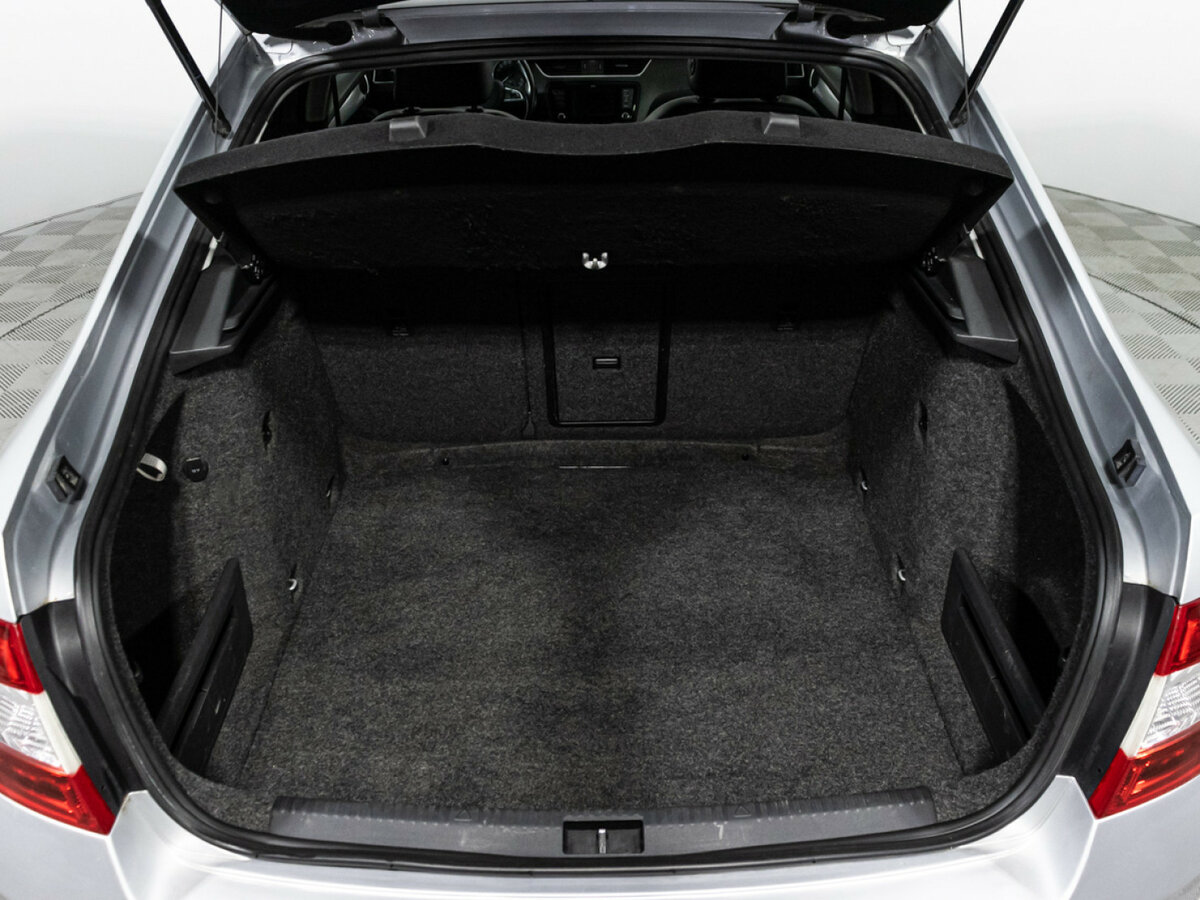 Skoda Octavia III (A7), 2013 - Фото №6