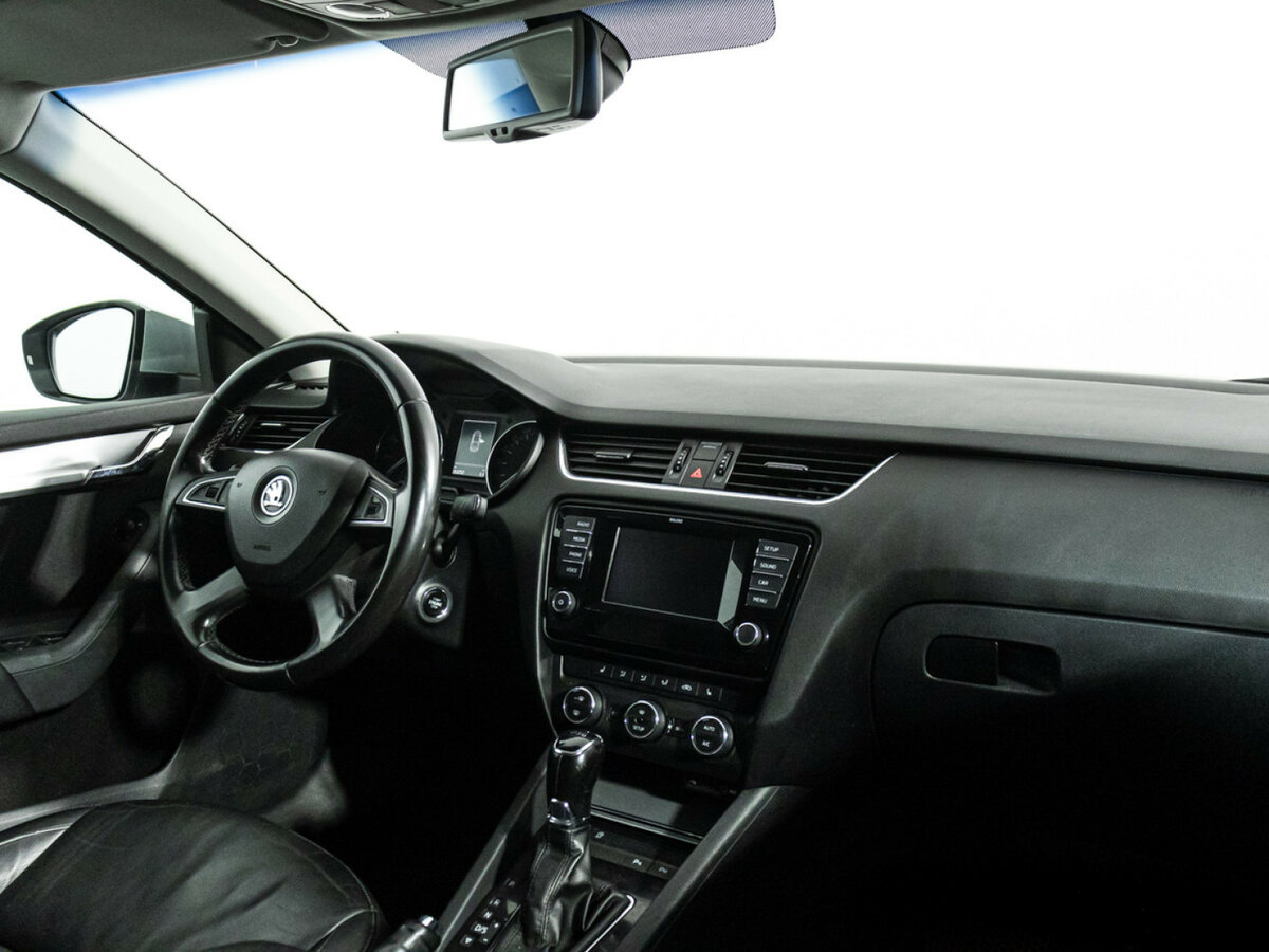 Skoda Octavia III (A7), 2013 - Фото №7