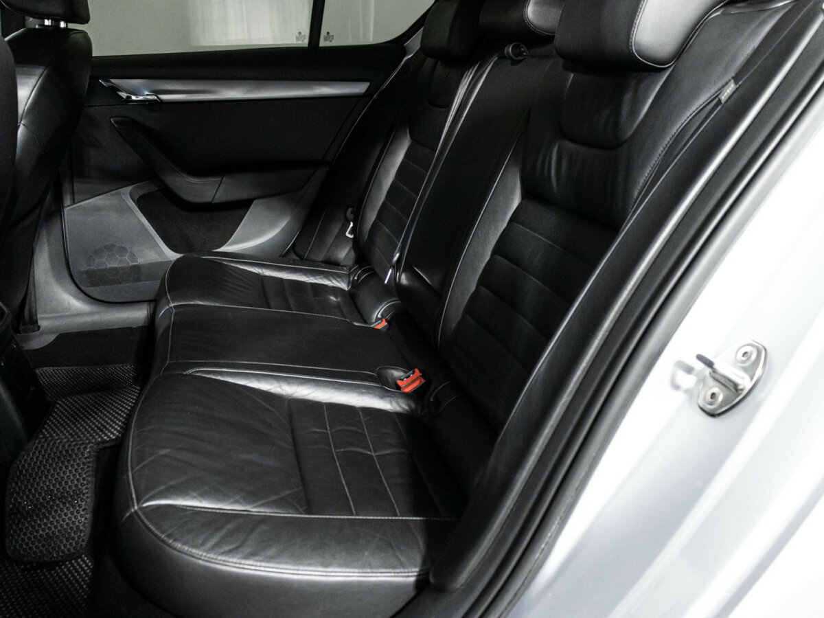 Skoda Octavia III (A7), 2013 - Фото №8
