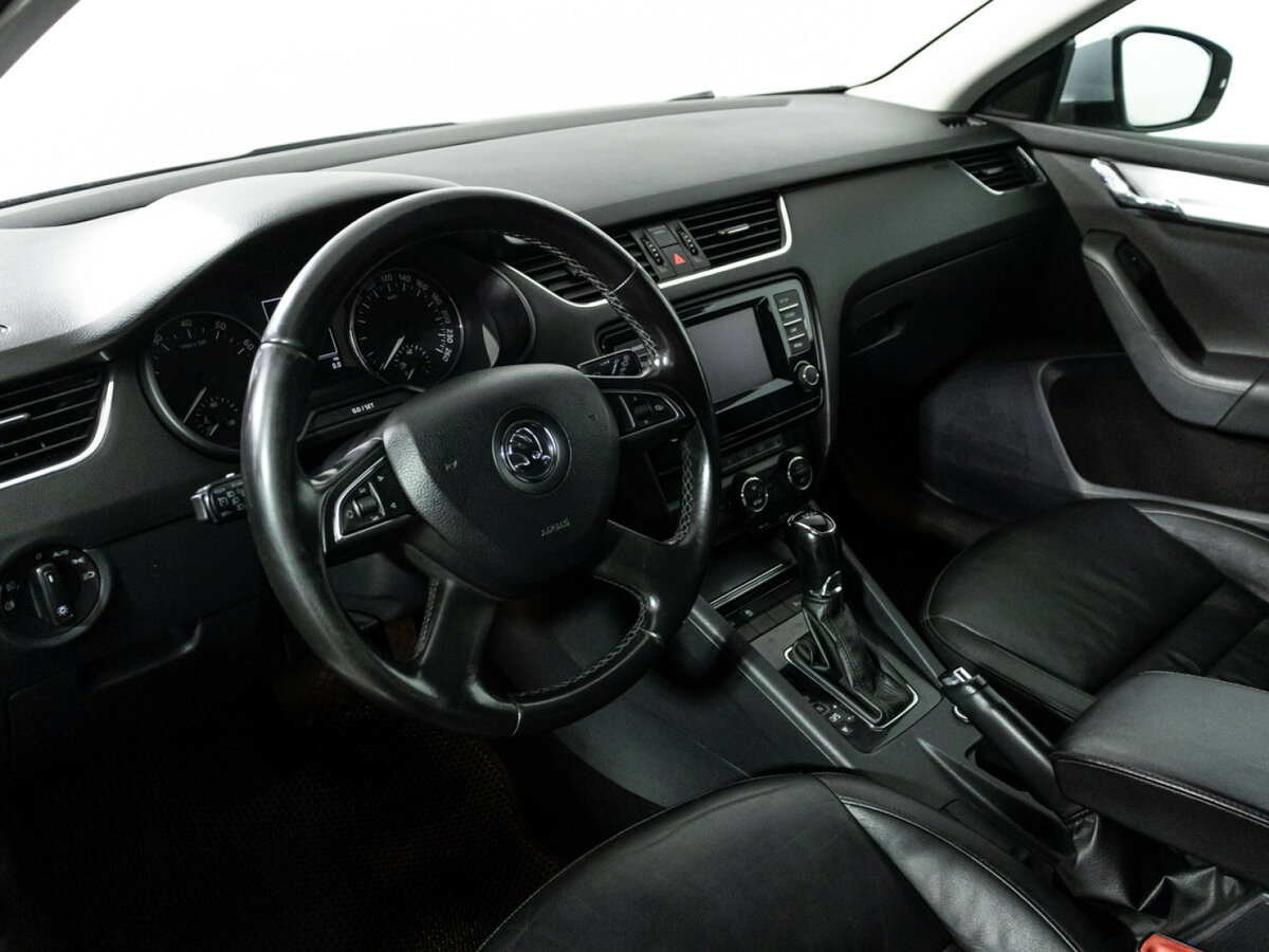 Skoda Octavia III (A7), 2013 - Фото №9