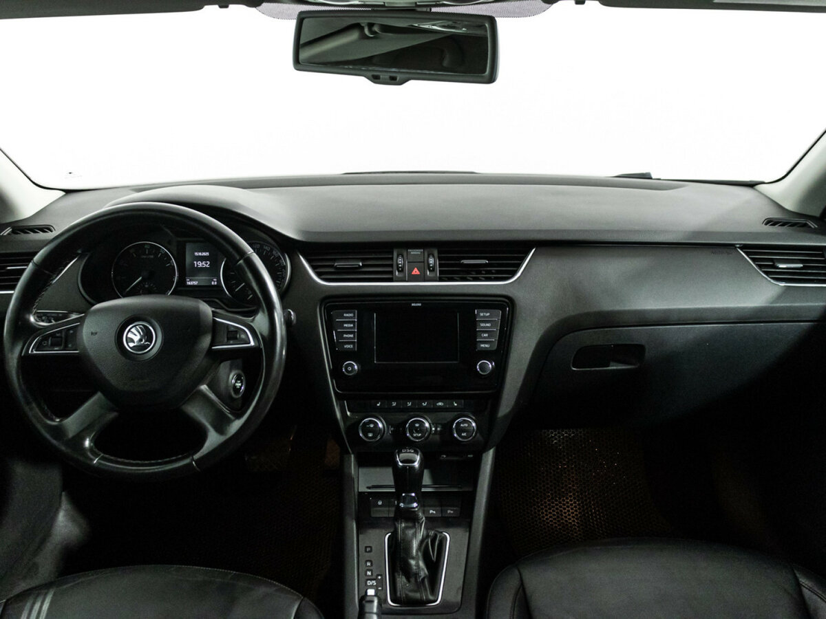 Skoda Octavia III (A7), 2013 - Фото №11