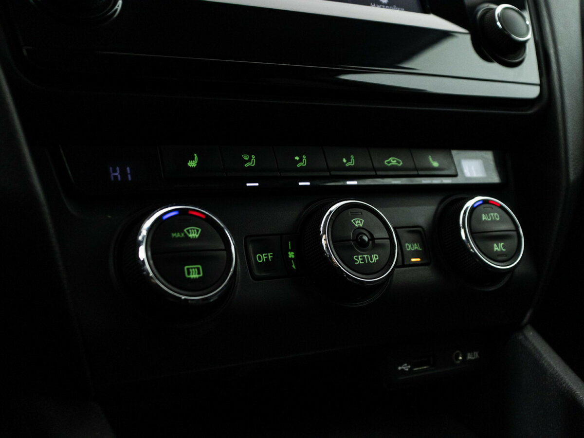 Skoda Octavia III (A7), 2013 - Фото №13