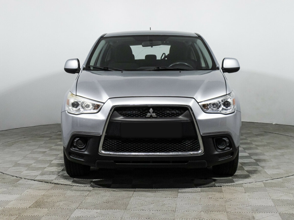 Mitsubishi ASX I, 2012 - Фото №1