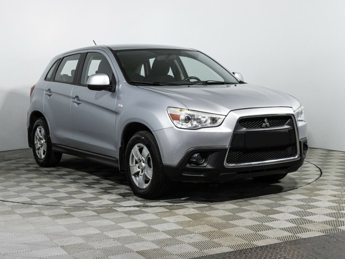 Mitsubishi ASX I, 2012 - Фото №2