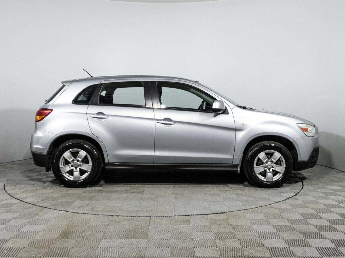 Mitsubishi ASX I, 2012 - Фото №3