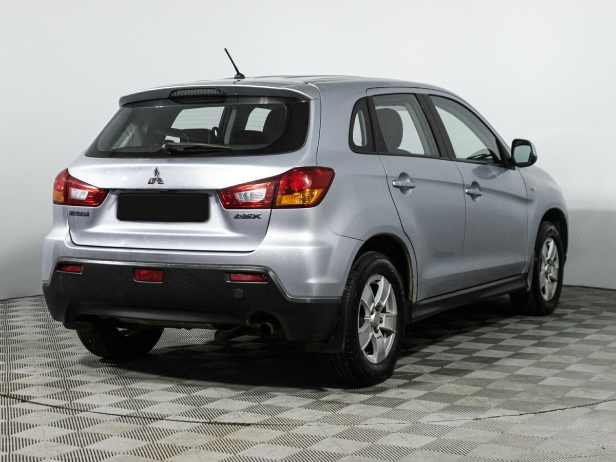 Mitsubishi ASX I, 2012 - Фото №4
