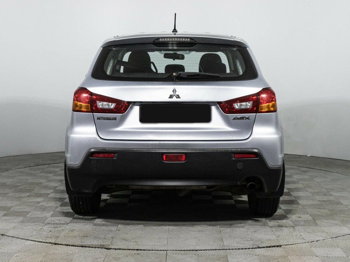 Mitsubishi ASX I, 2012 - Фото №5