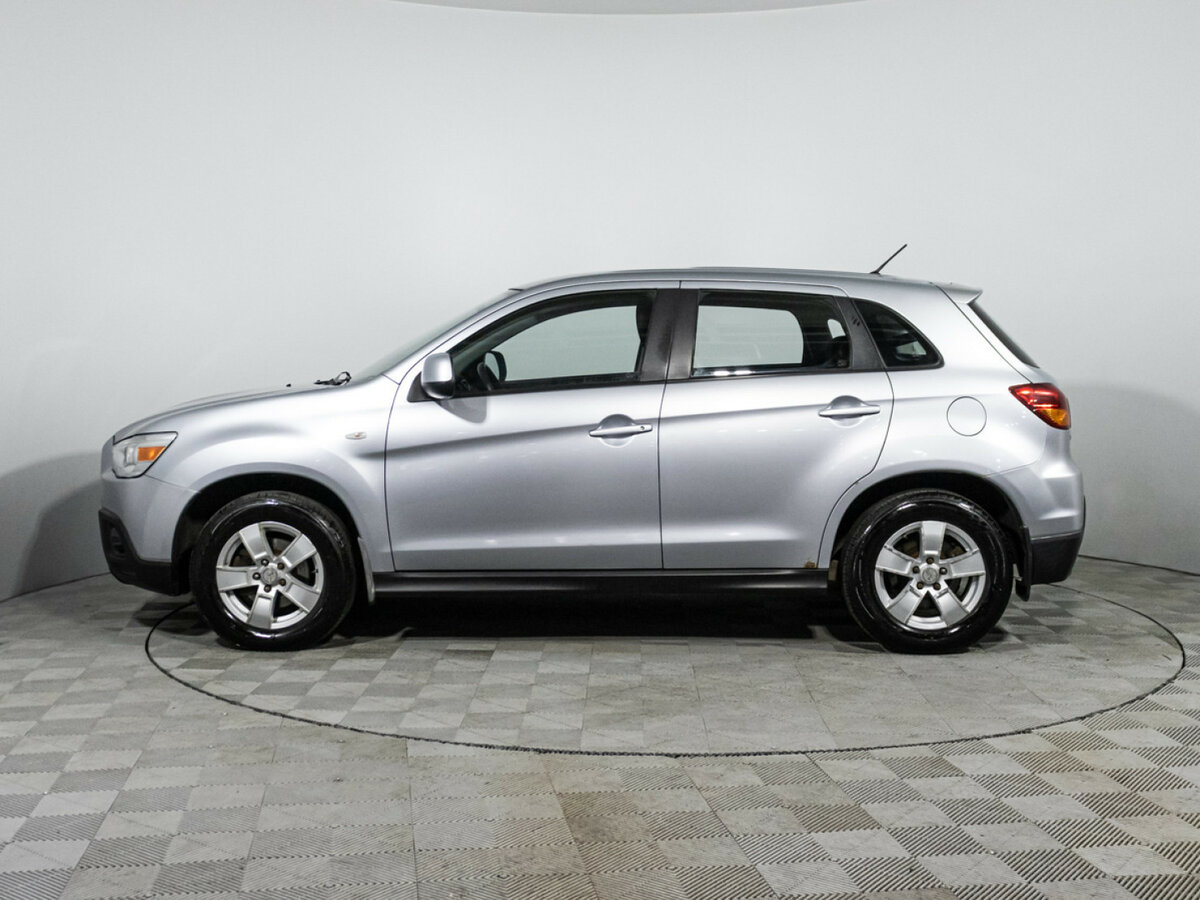 Mitsubishi ASX I, 2012 - Фото №7