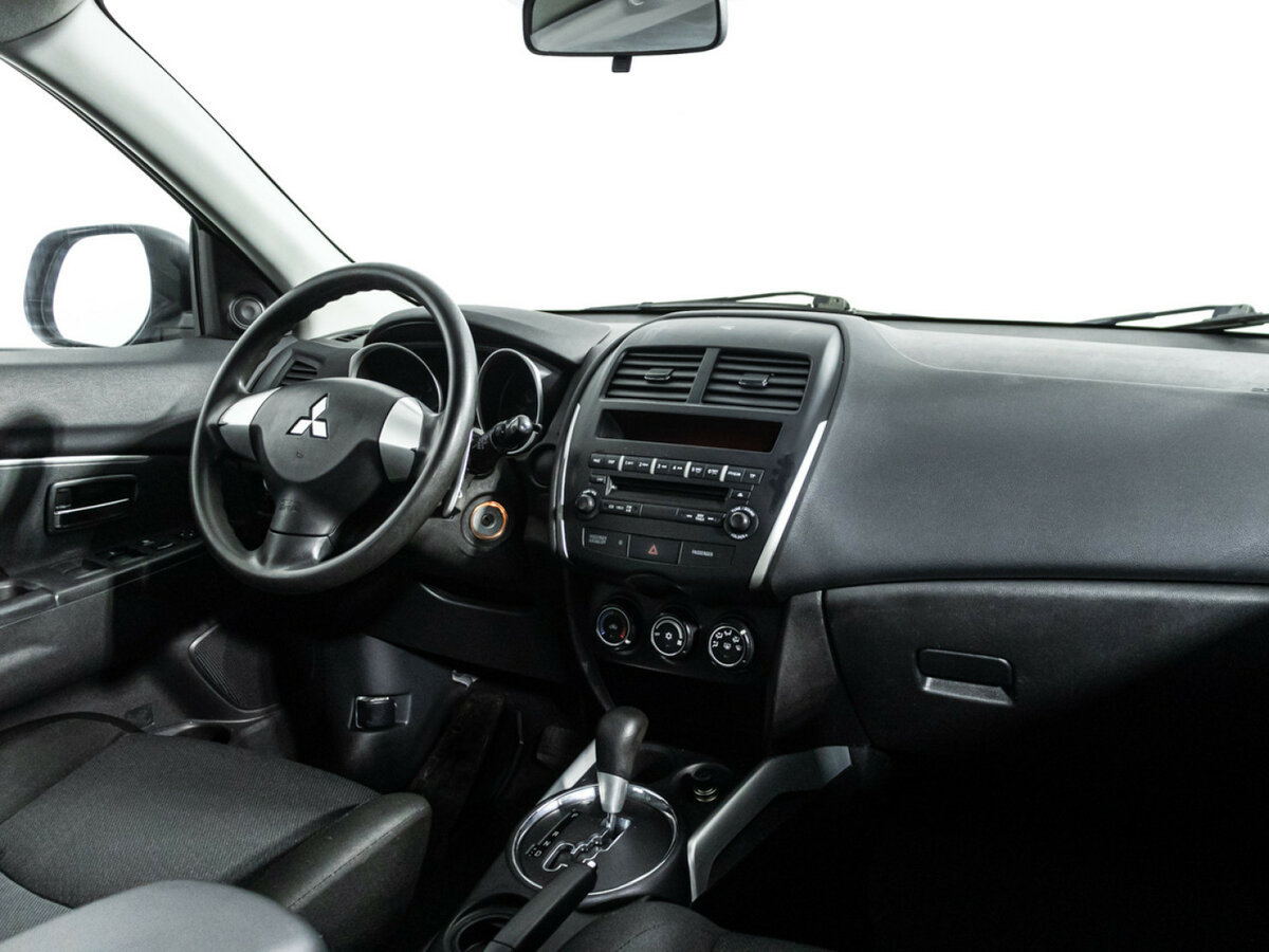 Mitsubishi ASX I, 2012 - Фото №8