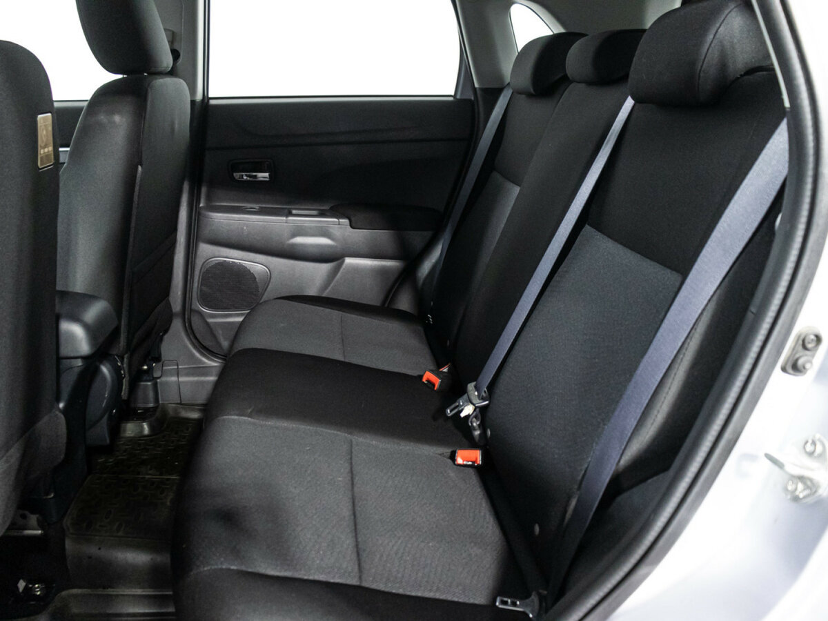 Mitsubishi ASX I, 2012 - Фото №9