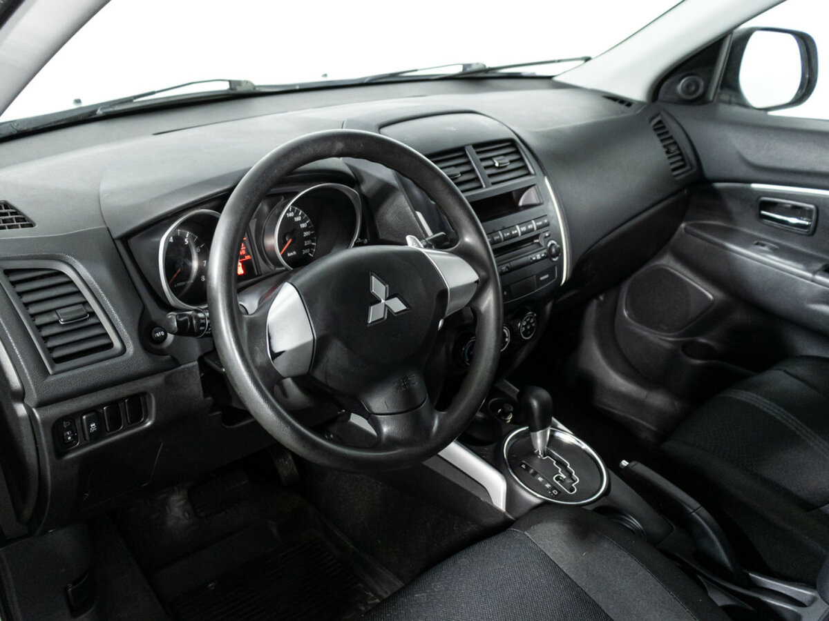 Mitsubishi ASX I, 2012 - Фото №10