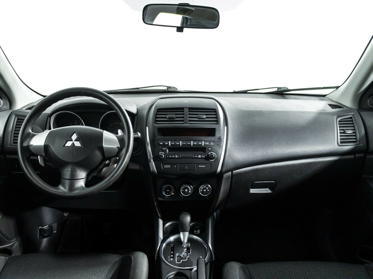 Mitsubishi ASX I, 2012 - Фото №12