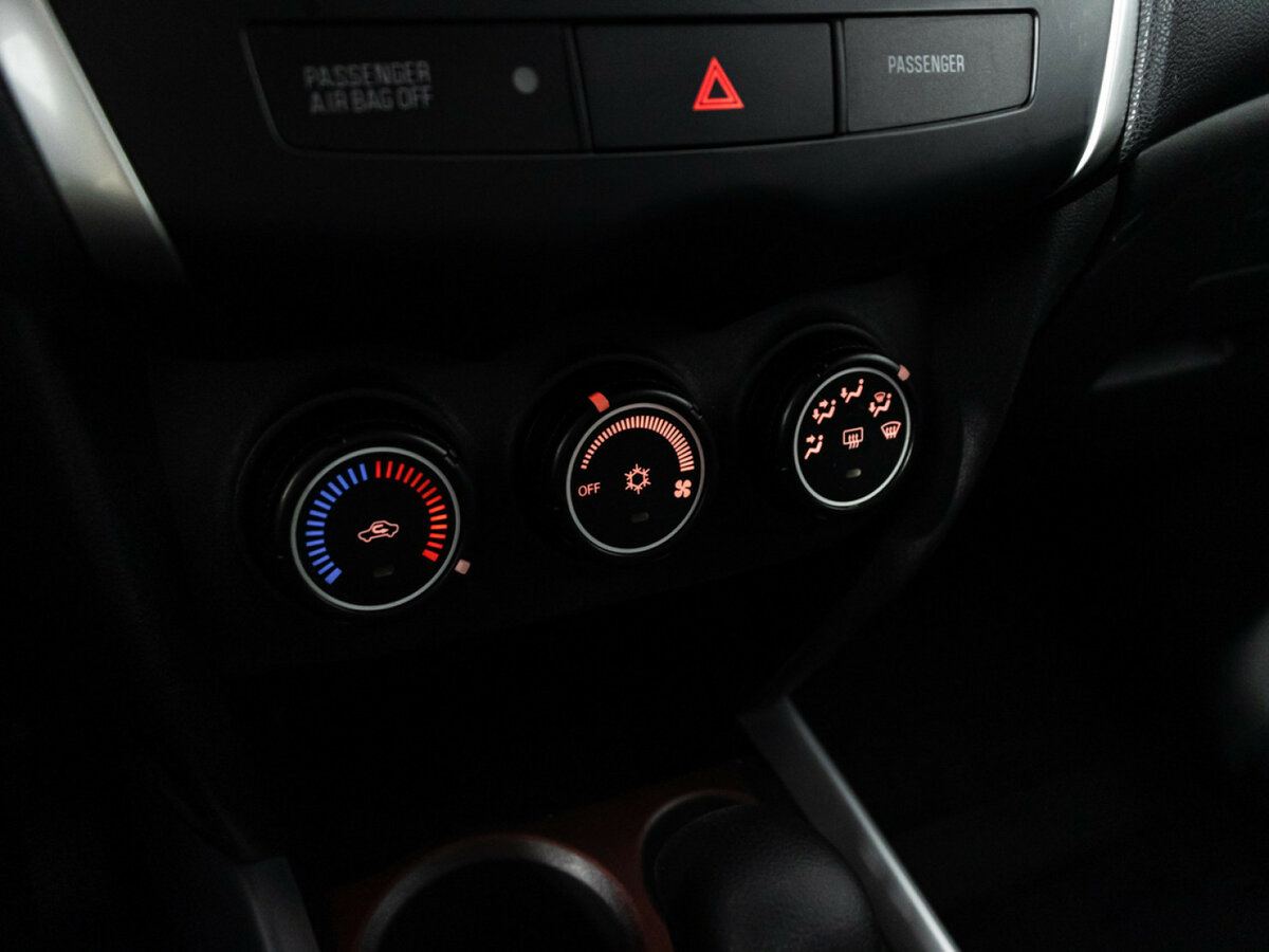 Mitsubishi ASX I, 2012 - Фото №14