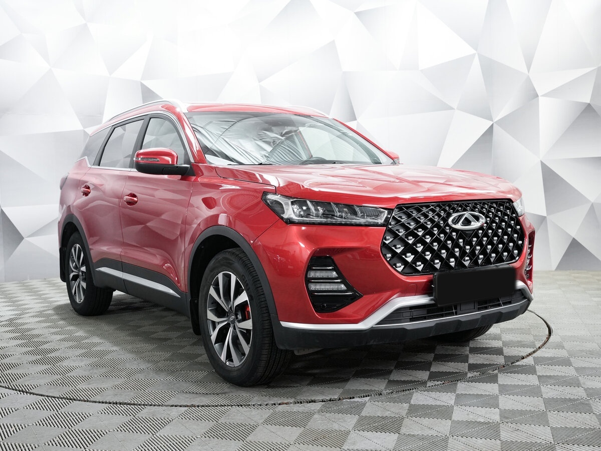Chery Tiggo 7 Pro I, 2022 - Фото №6