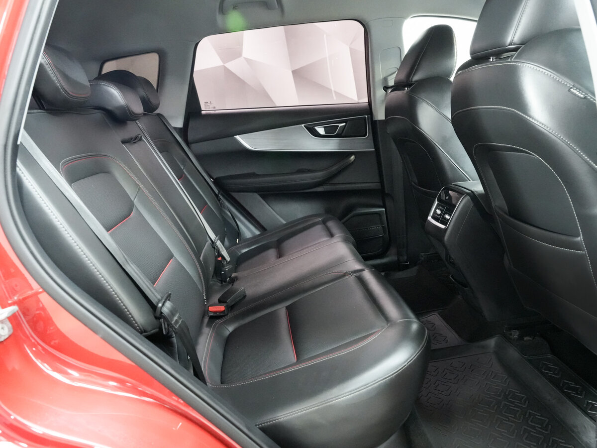 Chery Tiggo 7 Pro I, 2022 - Фото №12