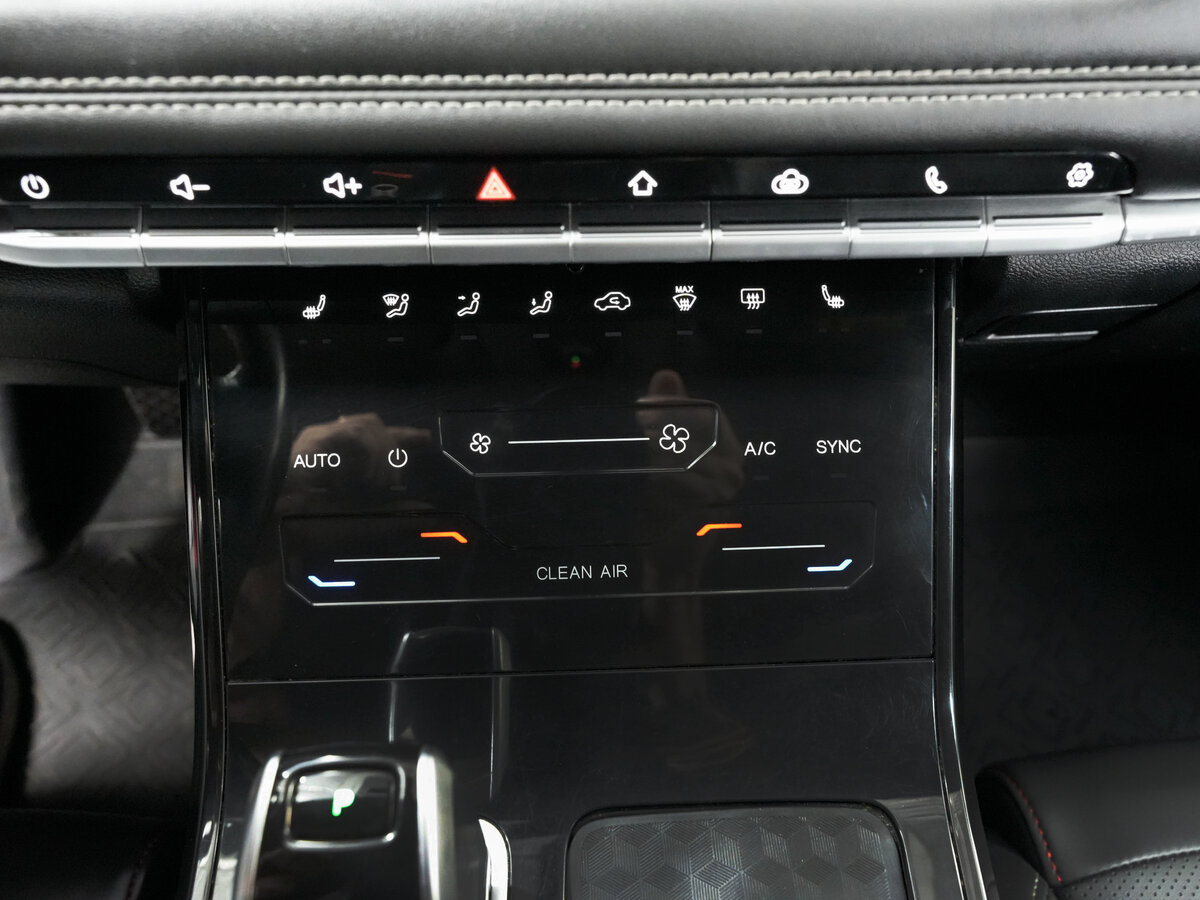 Chery Tiggo 7 Pro I, 2022 - Фото №17