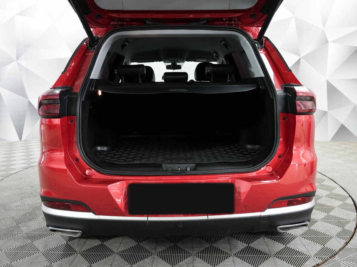 Chery Tiggo 7 Pro I, 2022 - Фото №19