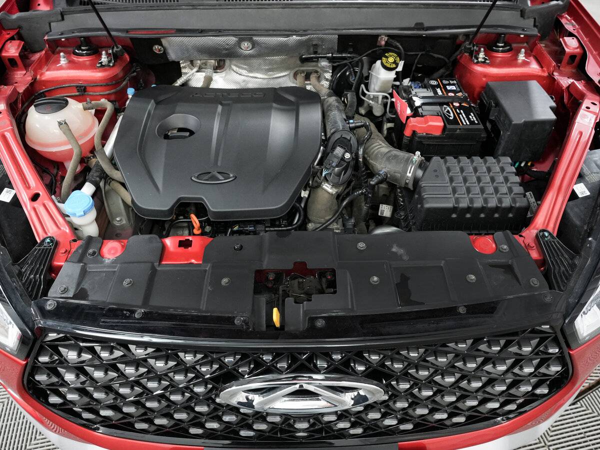 Chery Tiggo 7 Pro I, 2022 - Фото №20