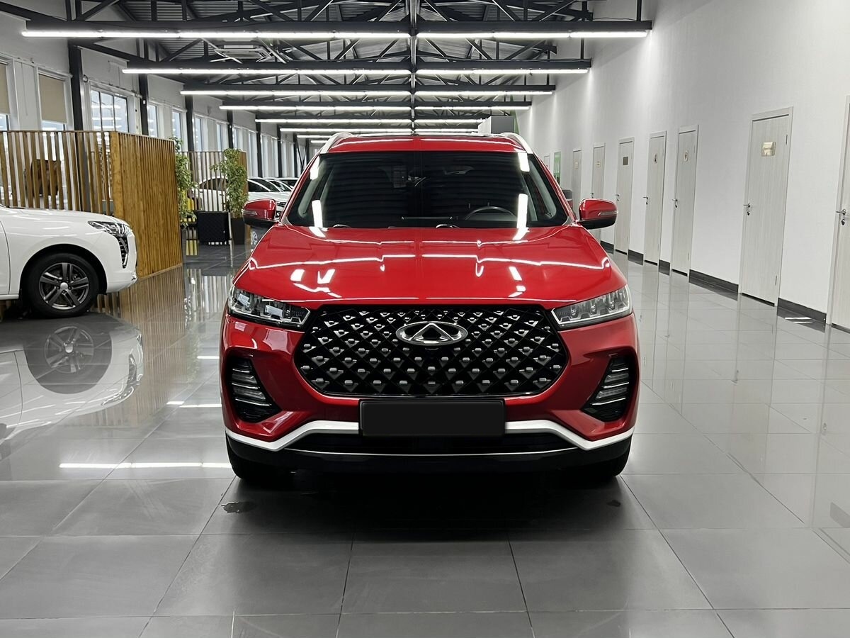 Chery Tiggo 7 Pro I, 2022 - Фото №2