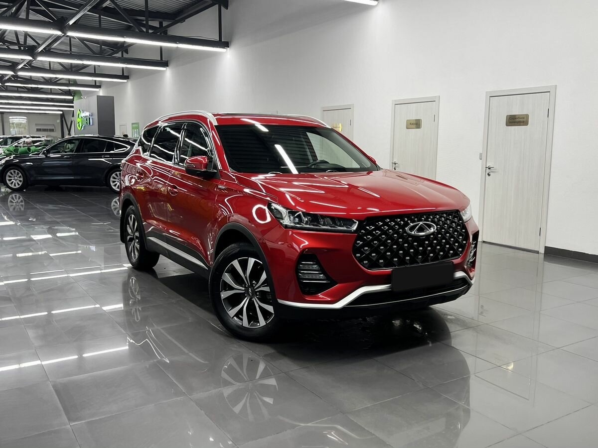 Chery Tiggo 7 Pro I, 2022 - Фото №5