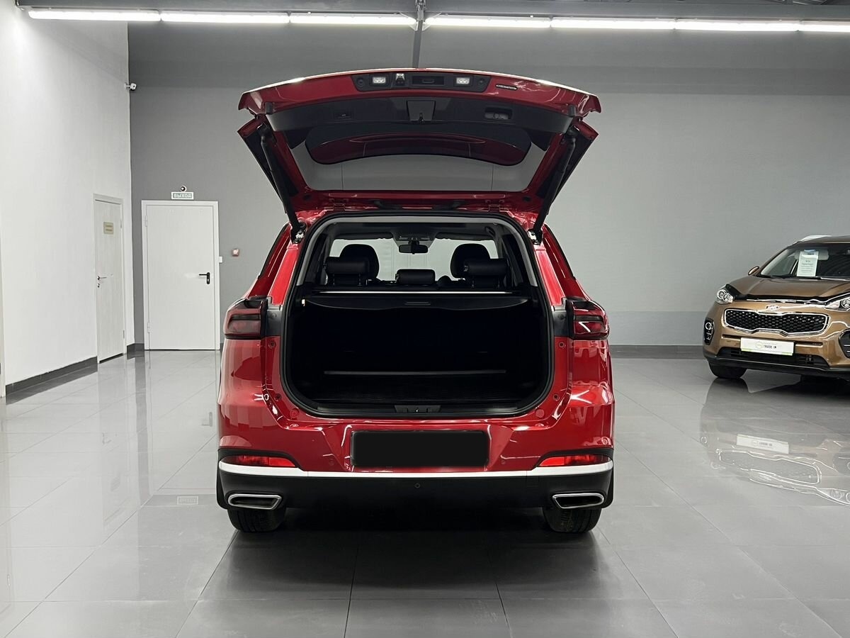 Chery Tiggo 7 Pro I, 2022 - Фото №6